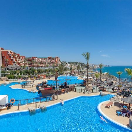 Holiday World Resort Benalmádena Exteriér fotografie