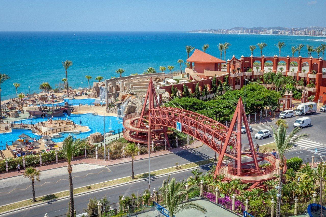 Holiday World Resort Benalmádena Exteriér fotografie