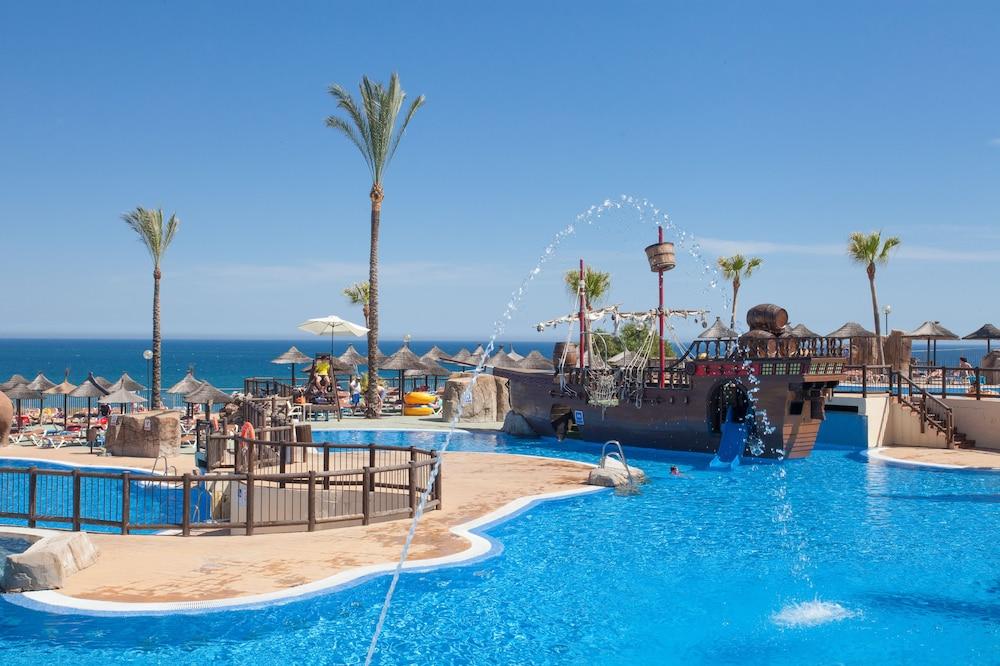 Holiday World Resort Benalmádena Exteriér fotografie