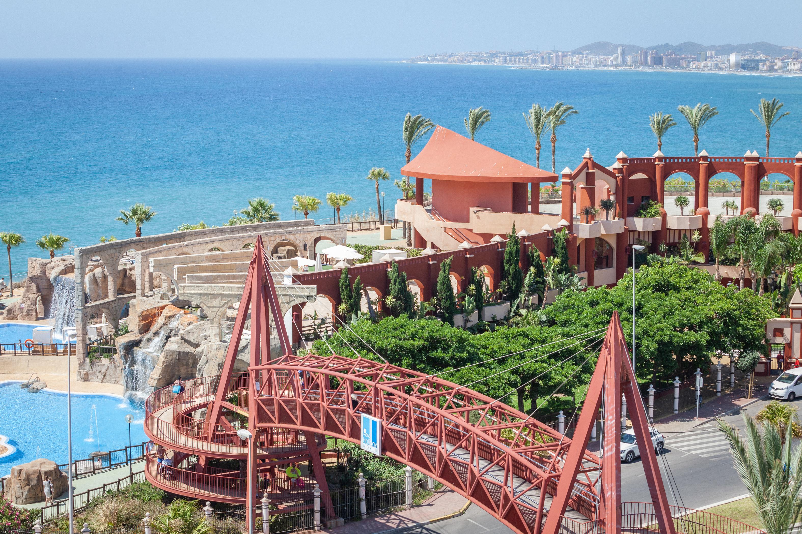Holiday World Resort Benalmádena Exteriér fotografie