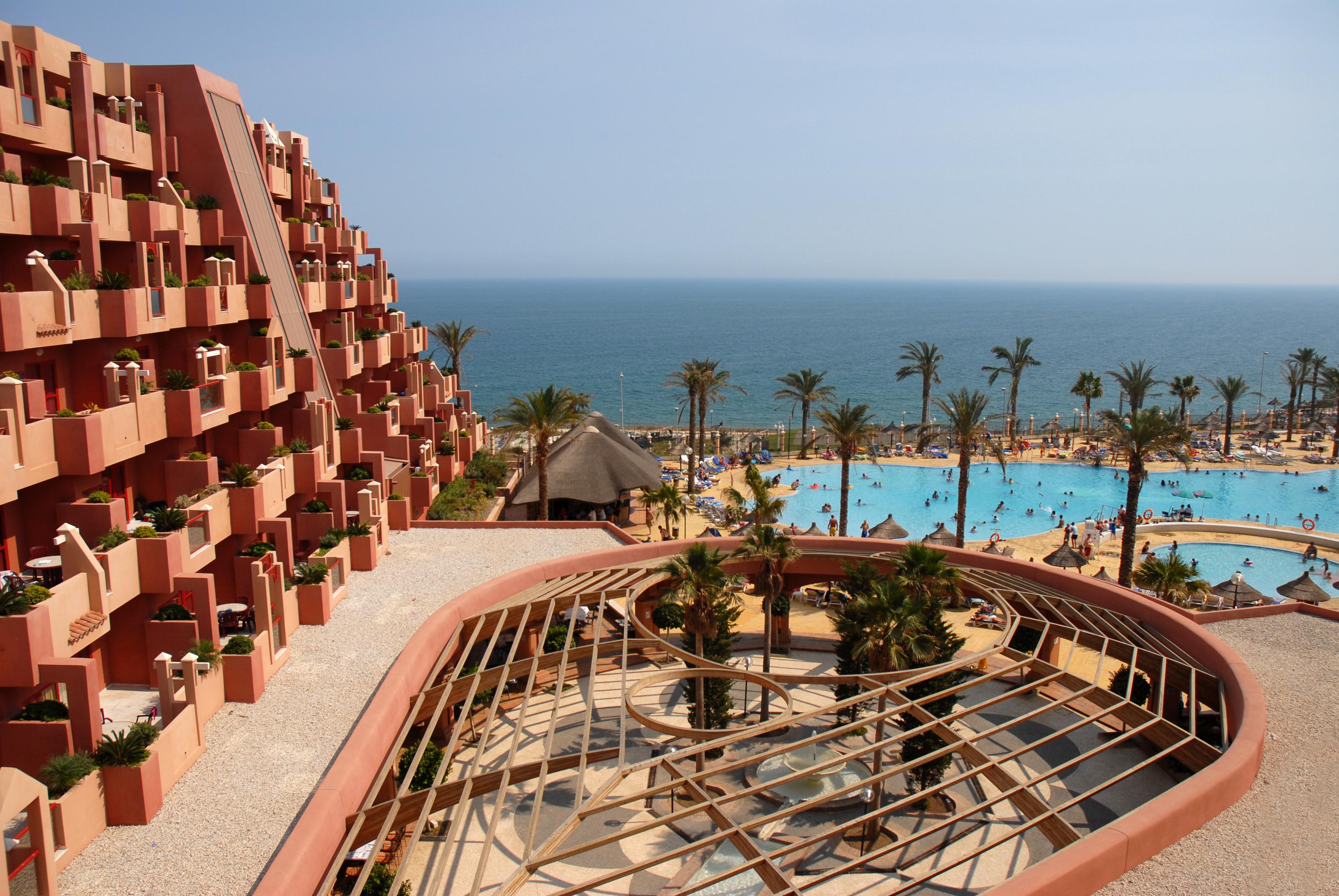 Holiday World Resort Benalmádena Exteriér fotografie