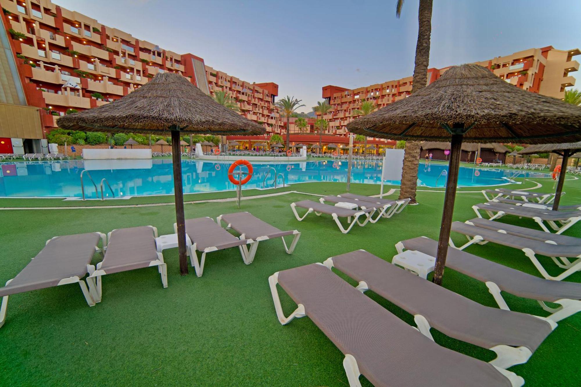 Holiday World Resort Benalmádena Exteriér fotografie
