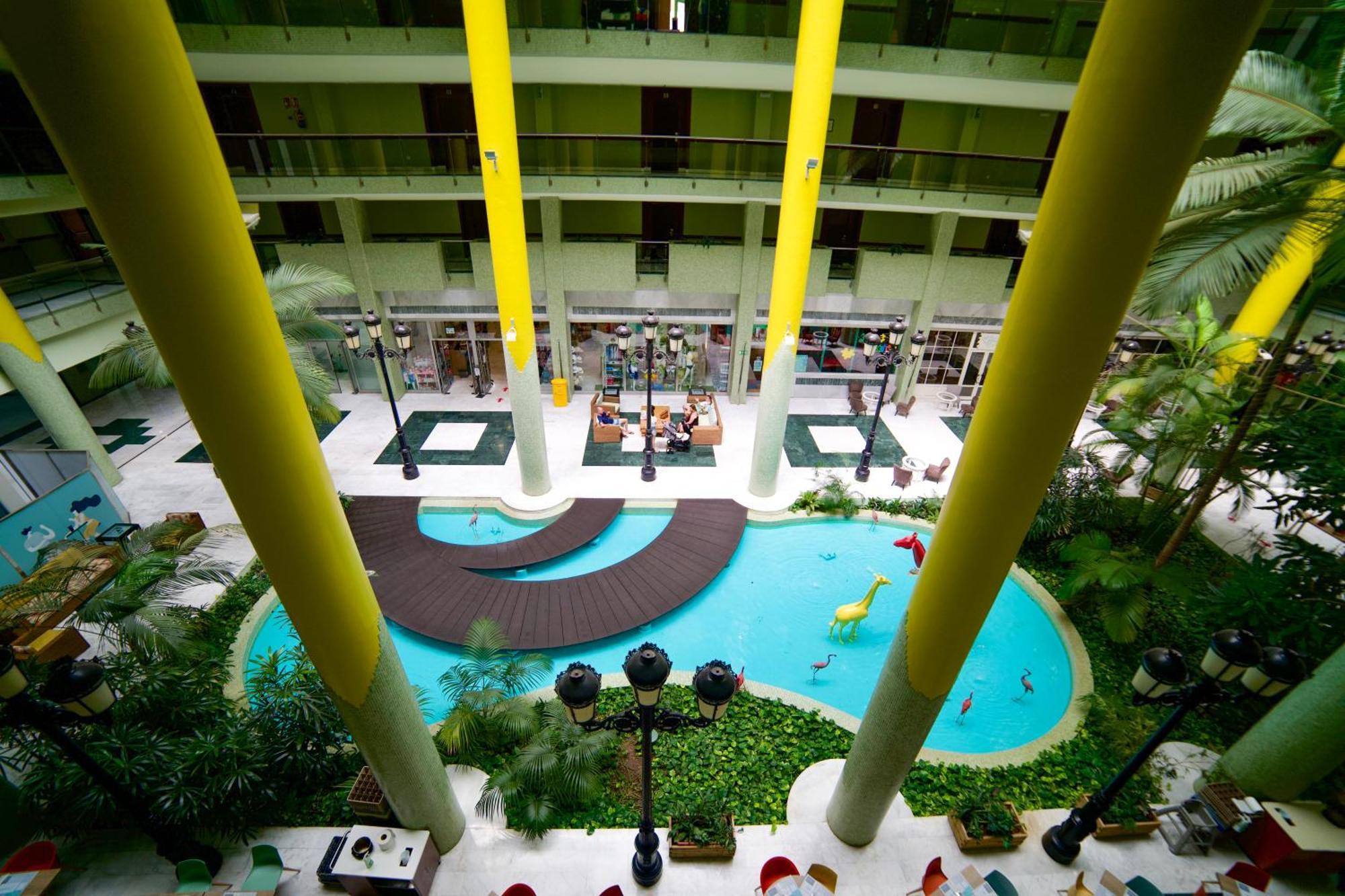 Holiday World Resort Benalmádena Exteriér fotografie