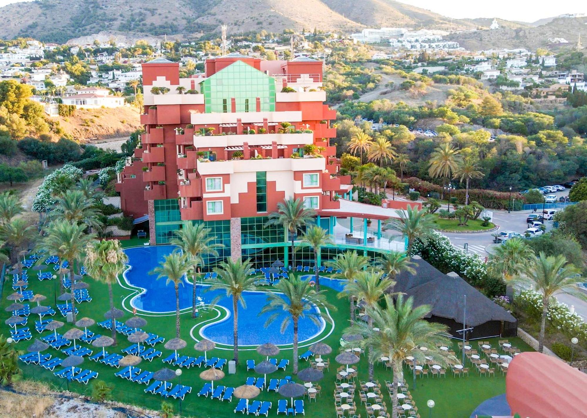 Holiday World Resort Benalmádena Exteriér fotografie