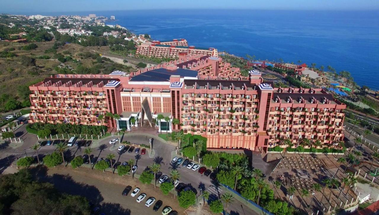 Holiday World Resort Benalmádena Exteriér fotografie