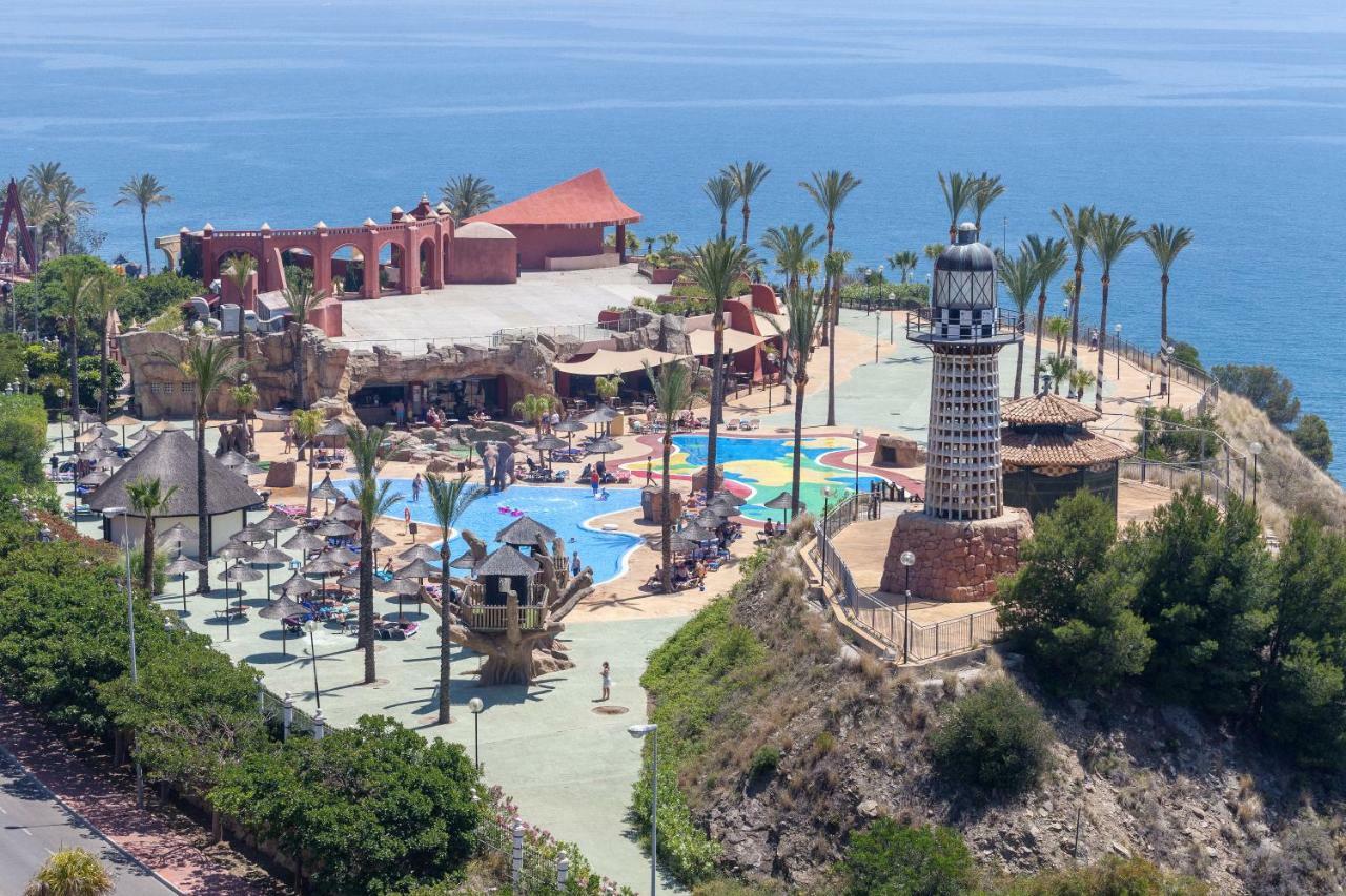 Holiday World Resort Benalmádena Exteriér fotografie